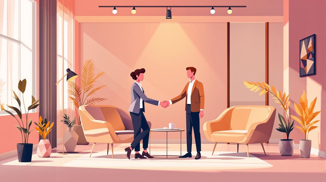 AI理论商务合作 - 共创温暖商业价值